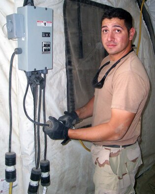 Staff Sgt. Kevin Bruce