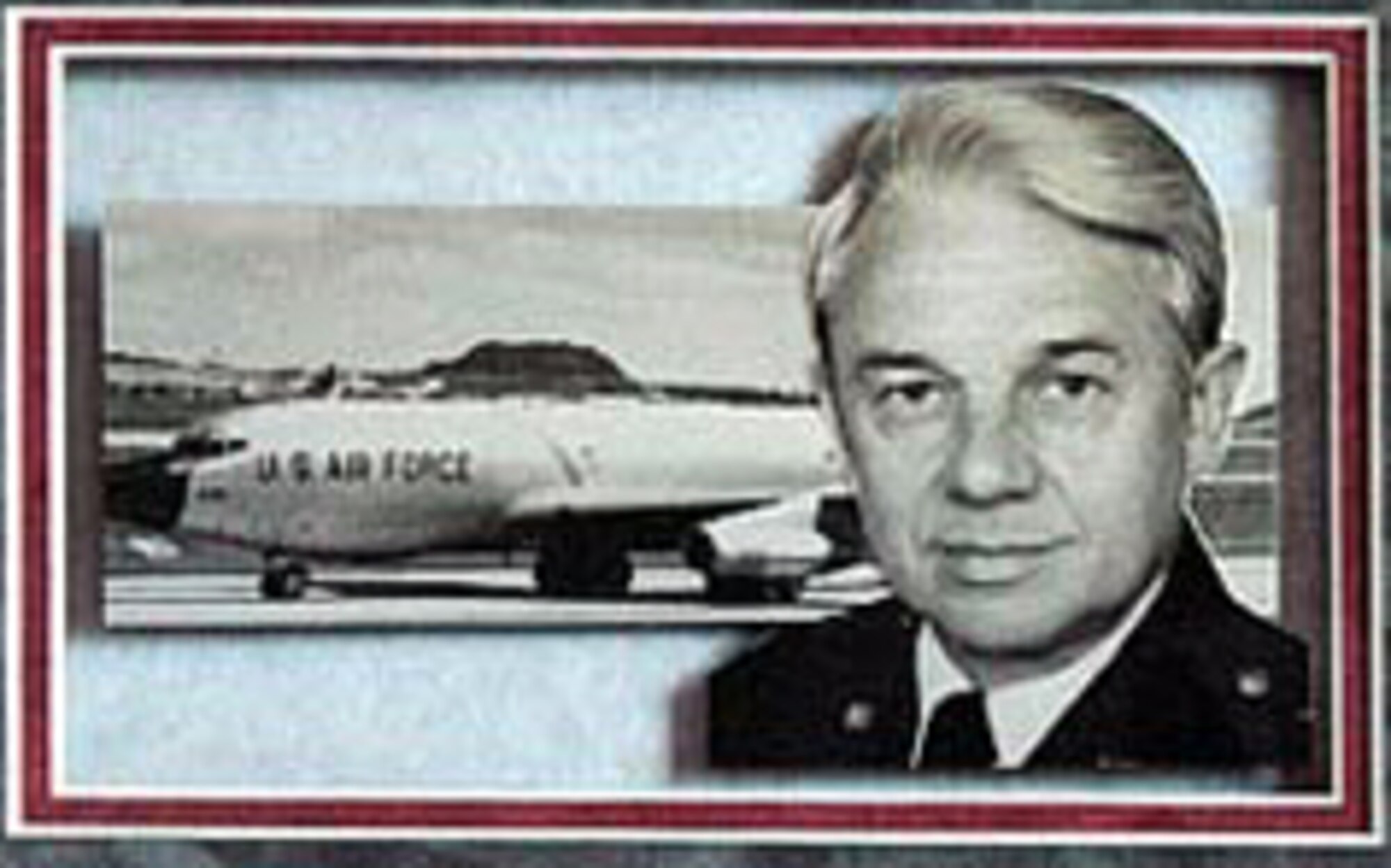 Maj. Gen. Doyle E. Larson