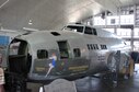 DAYTON, Ohio -- Richard Krammen of Kenosha, Wis., visited the National Museum of the United States Air Force on Aug. 15-16, 2007. He took this photo of the Boeing B-17F &quot;Memphis Belle&quot; during a Behind the Scenes Tour of the museum&#39;s restoration area. (Photo courtesy of Richard Krammen)
