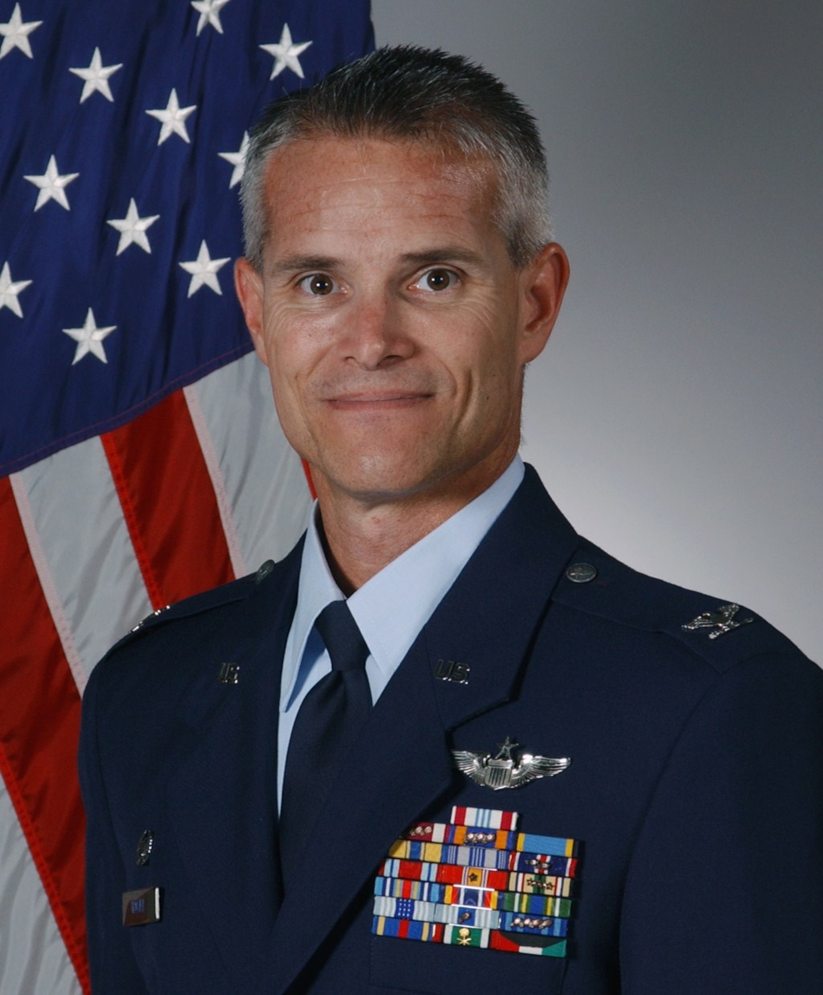 Col. Doug Troyer 
