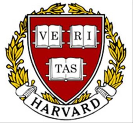 Harvard University logo