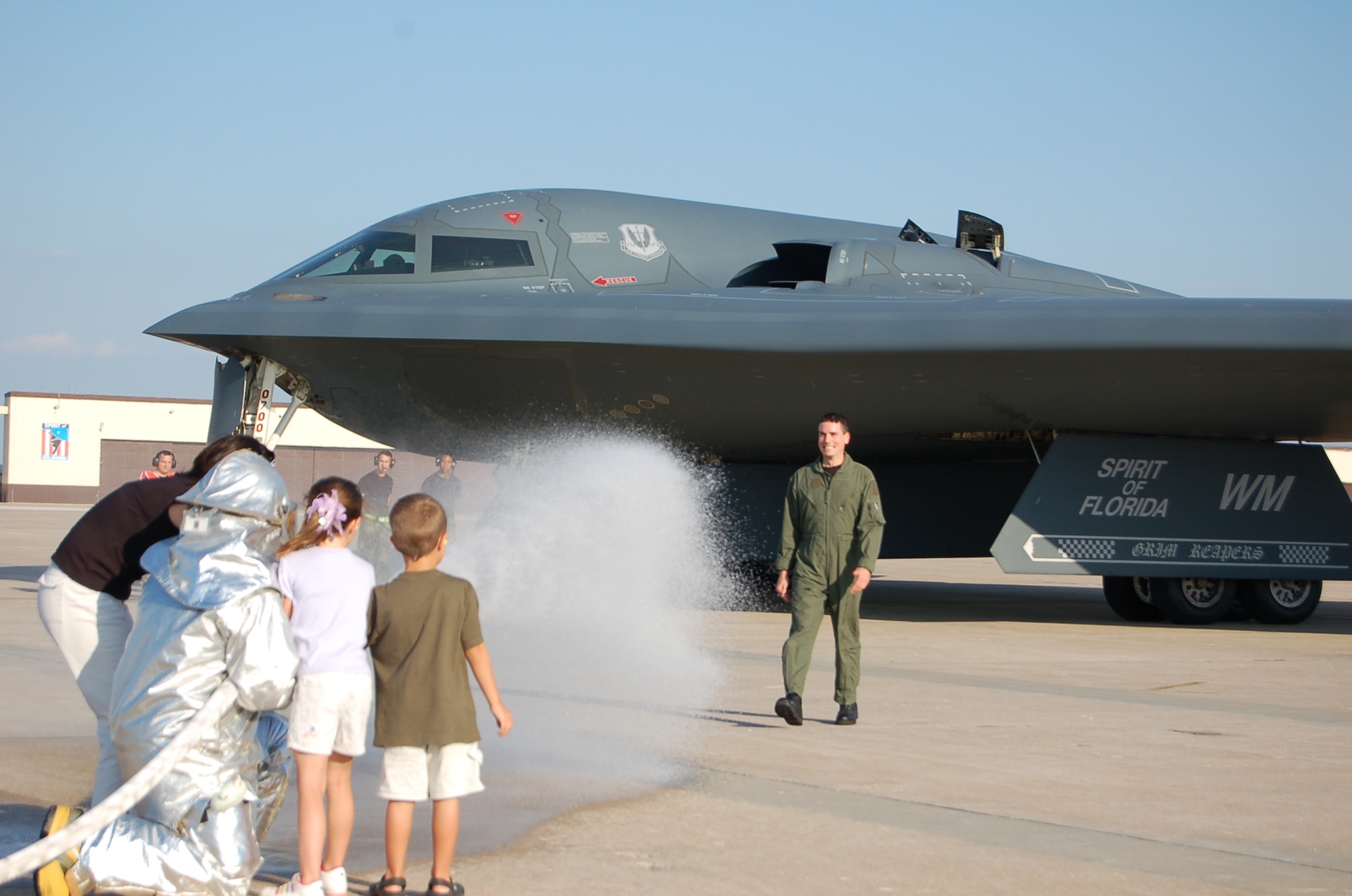 "Grand" milestone achieved > Whiteman Air Force Base > News