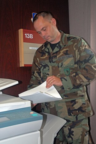 Staff Sgt. Justin Pratt