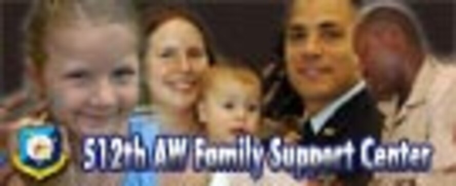512th Family Support Center