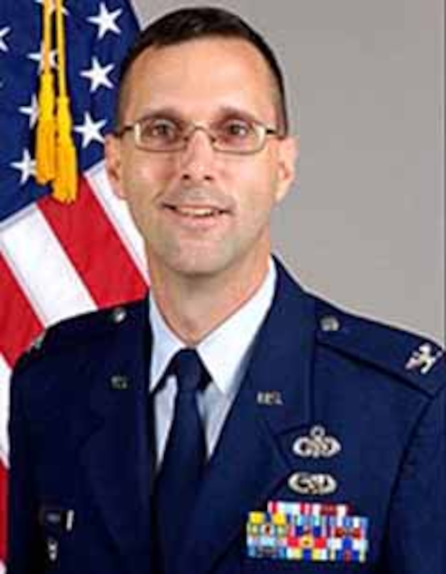 Col. Brad Ashley 