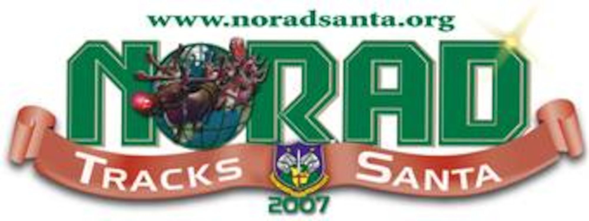 NORAD tracks Santa