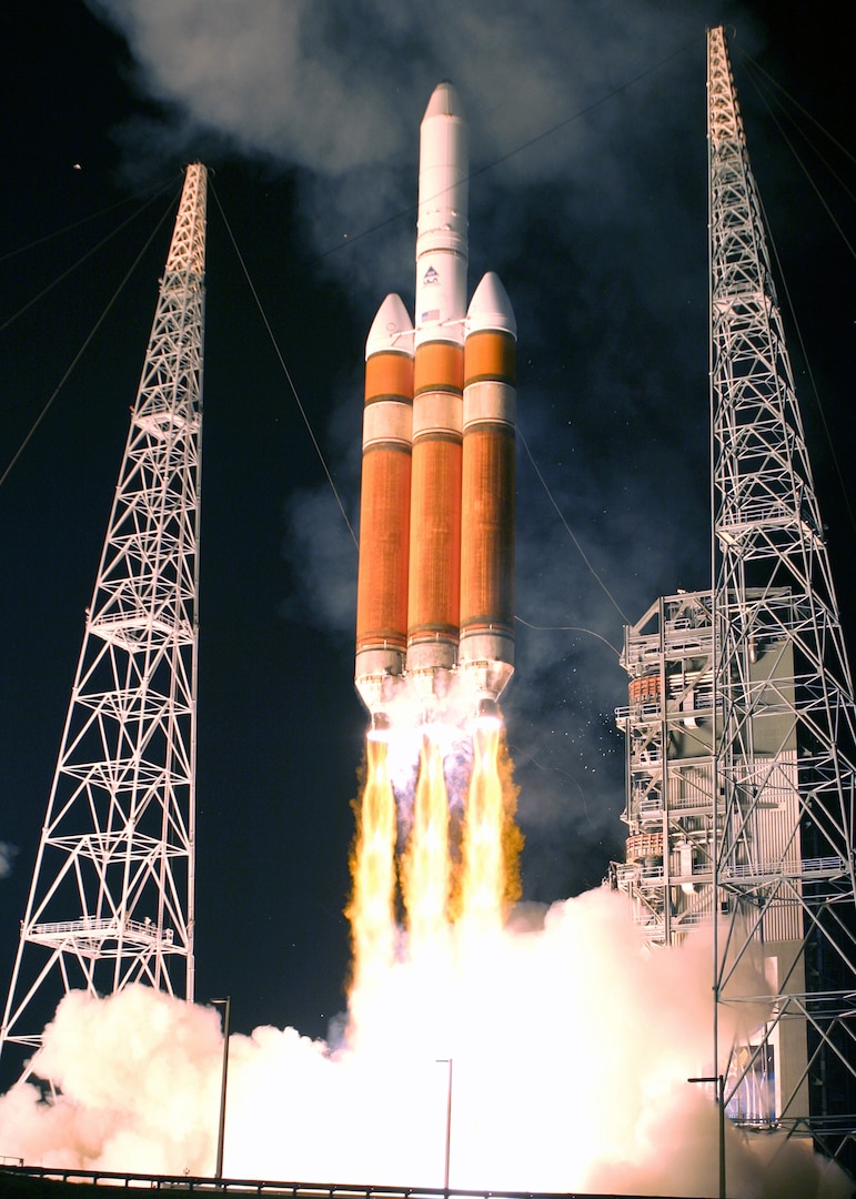 Historic last satellite launches > Buckley Space Force Base > Article ...