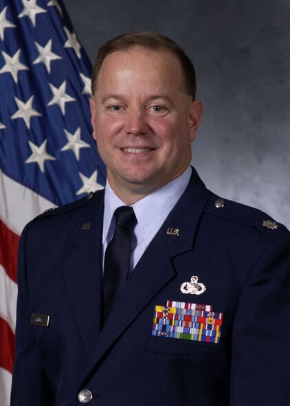 Lt. Col. Barton Schuck 