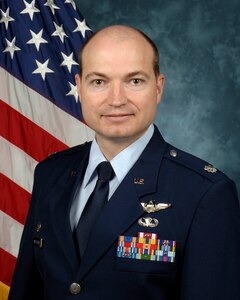 Lt. Col. William Anderson