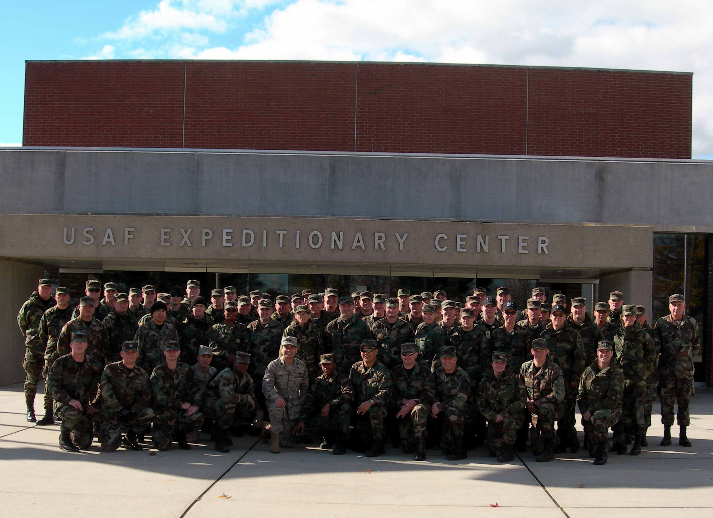 Air National Guard S First Crg Unit Trains At Fort Dix Joint