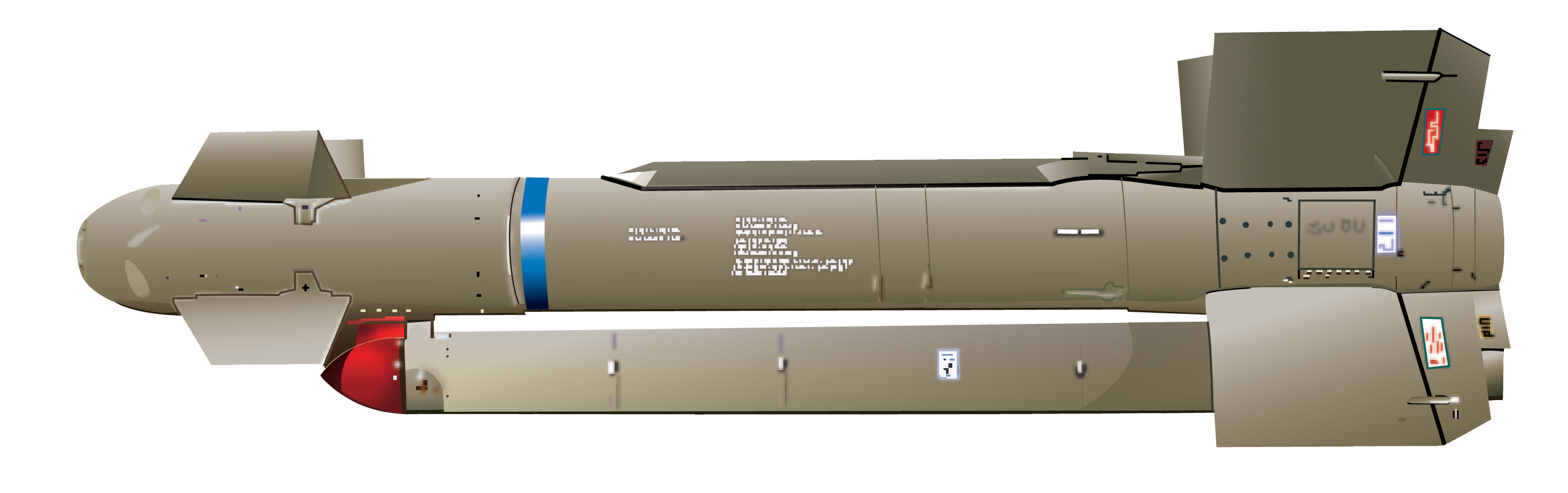 AGM130 Powered Standoff Missile