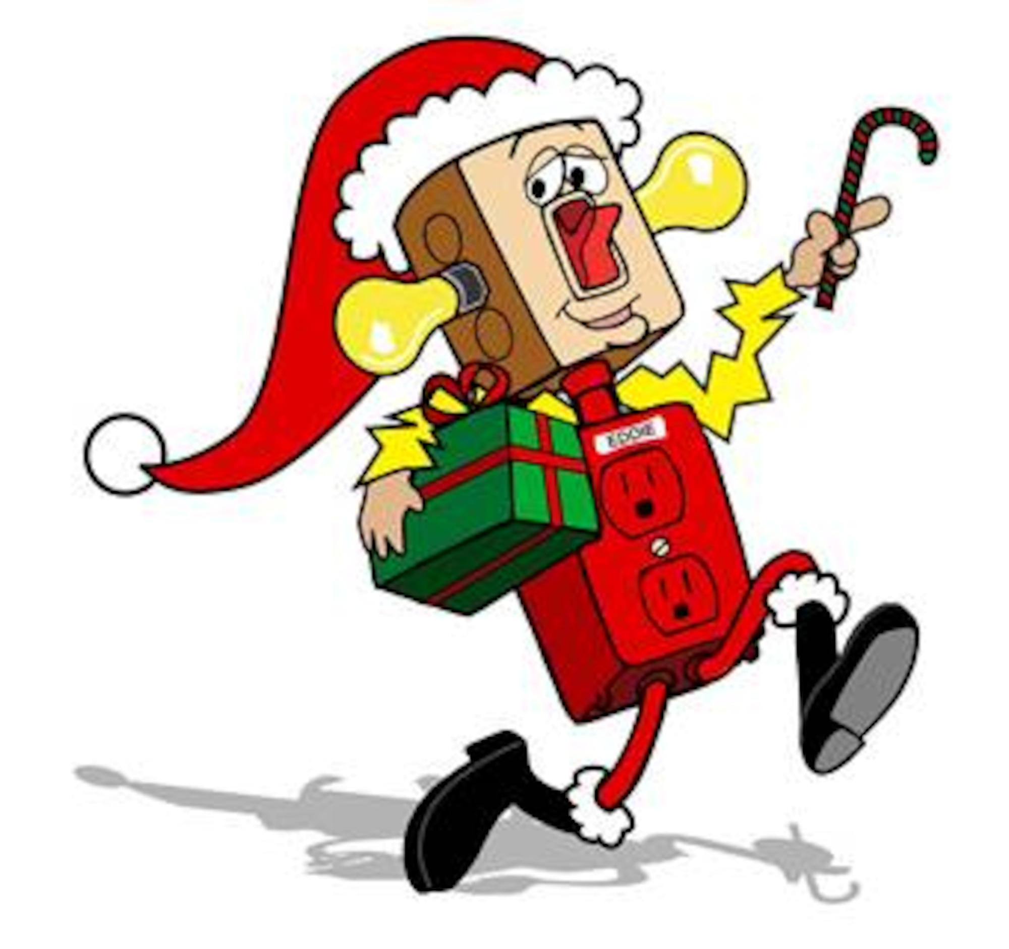 Eddie Kilowatt: The Holiday Edition