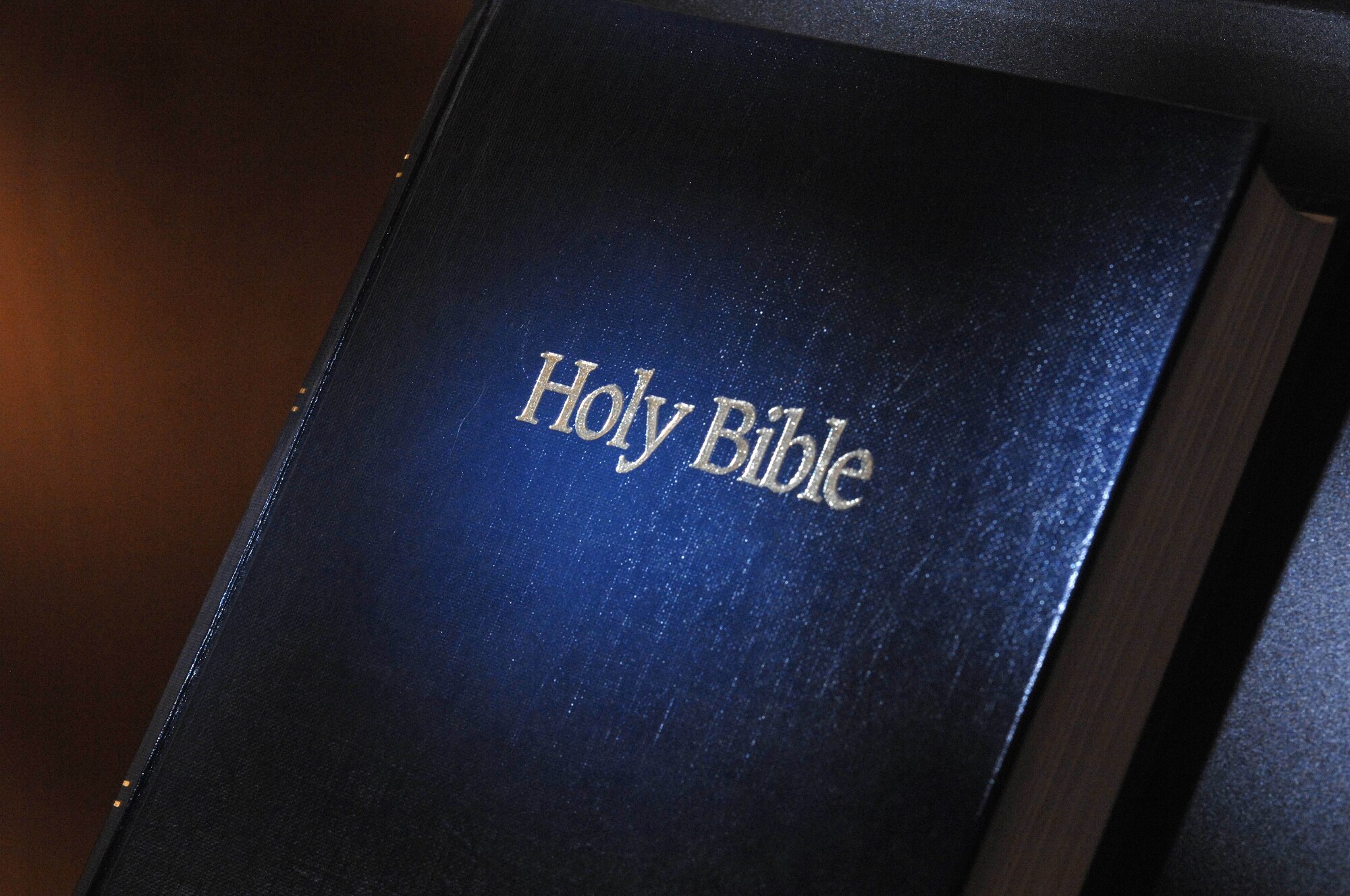 AVIANO AIR BASE, Italy--Chaplain's assistants handle all the administrative, logistical, financial, resource, and readiness requirements for the Chaplains at Aviano Air Base, Italy.  ( U.S. Air Force photo by Airman First Class Nathan Doza ) ( Released )