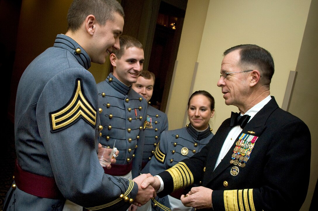 U S Department Of Defense Photos Photo Gallery U S Navy Adm Michael G Mullen Chairman Of The Joint Chiefs Staff