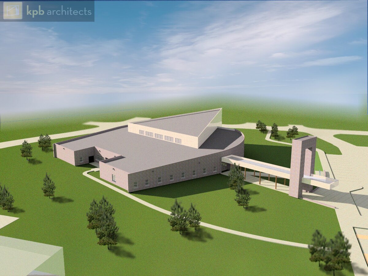 Eielson chapel design wins top PACAF award > Eielson Air Force Base > Display