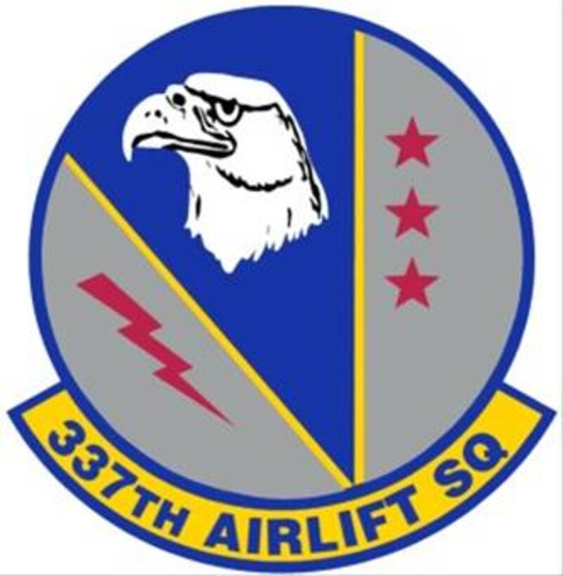 337 Airlift Squadron (AFRC) Emblem