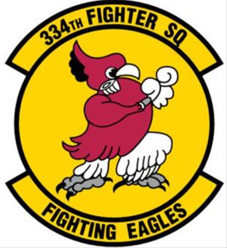 334 Fighter Squadron (ACC) > Air Force Historical Research Agency > Display