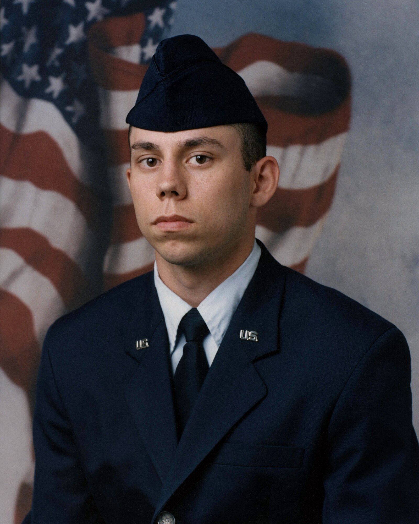 Senior Airman Micheaul McIntosh