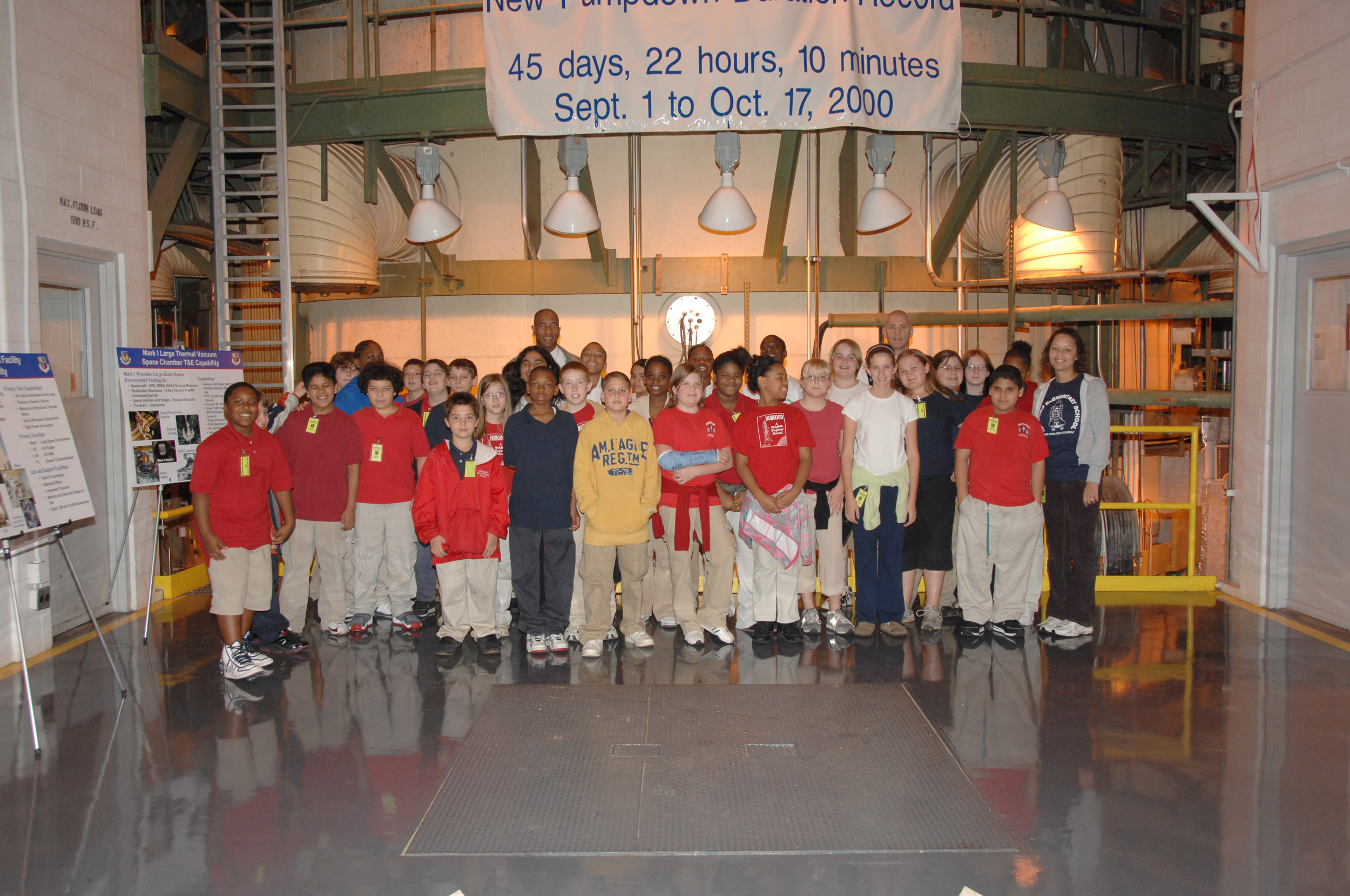 Hobgood Elementary School Nov. 19, 2007