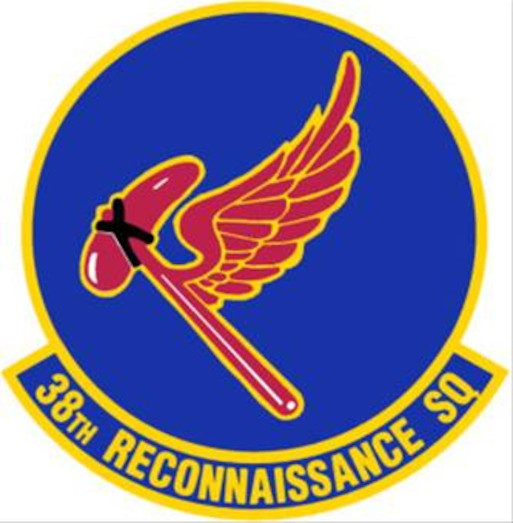 38 Reconnaissance Squadron (ACC) > Air Force Historical
