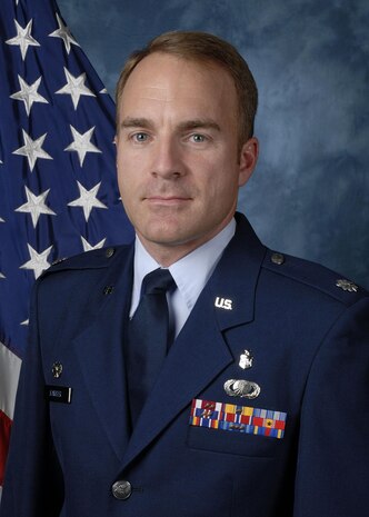 Lt. Col. James Barber