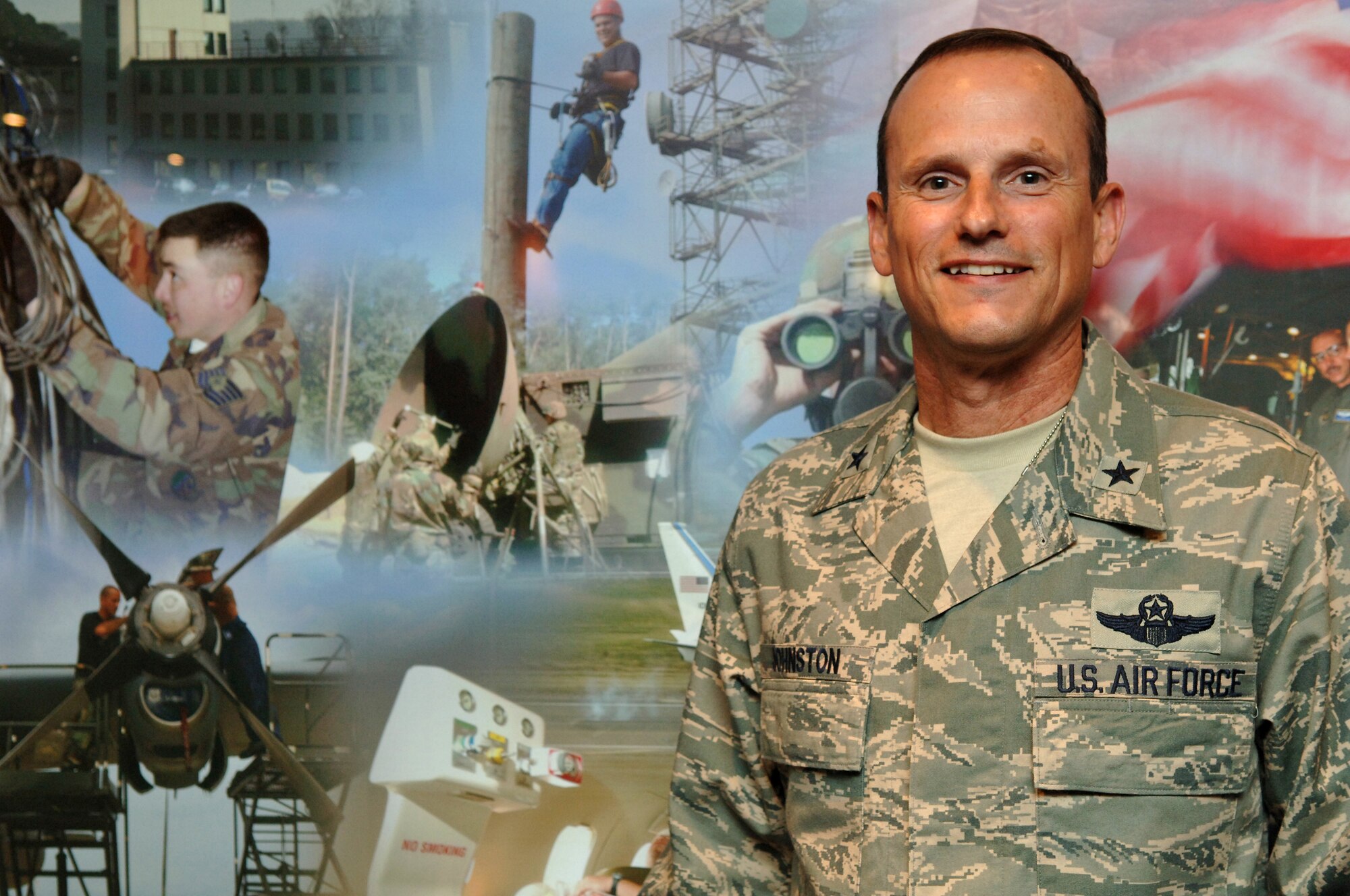 Brig. Gen. Rich Johnston, 86th Airlift Wing commander, will relieve command to Col. William Bender Dec. 19 at a change of command ceremony in Hangar 1 on Ramstein at 10 a.m. Lt. Gen. Rod Bishop, 3rd Air Force commander, will preside over the ceremony.  