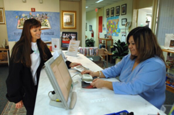 The recent installment of a Web-based cataloging system modernized the 39th Services Squadron library by allowing Incirlik library patrons to search for library products from the comfort of their own homes.
