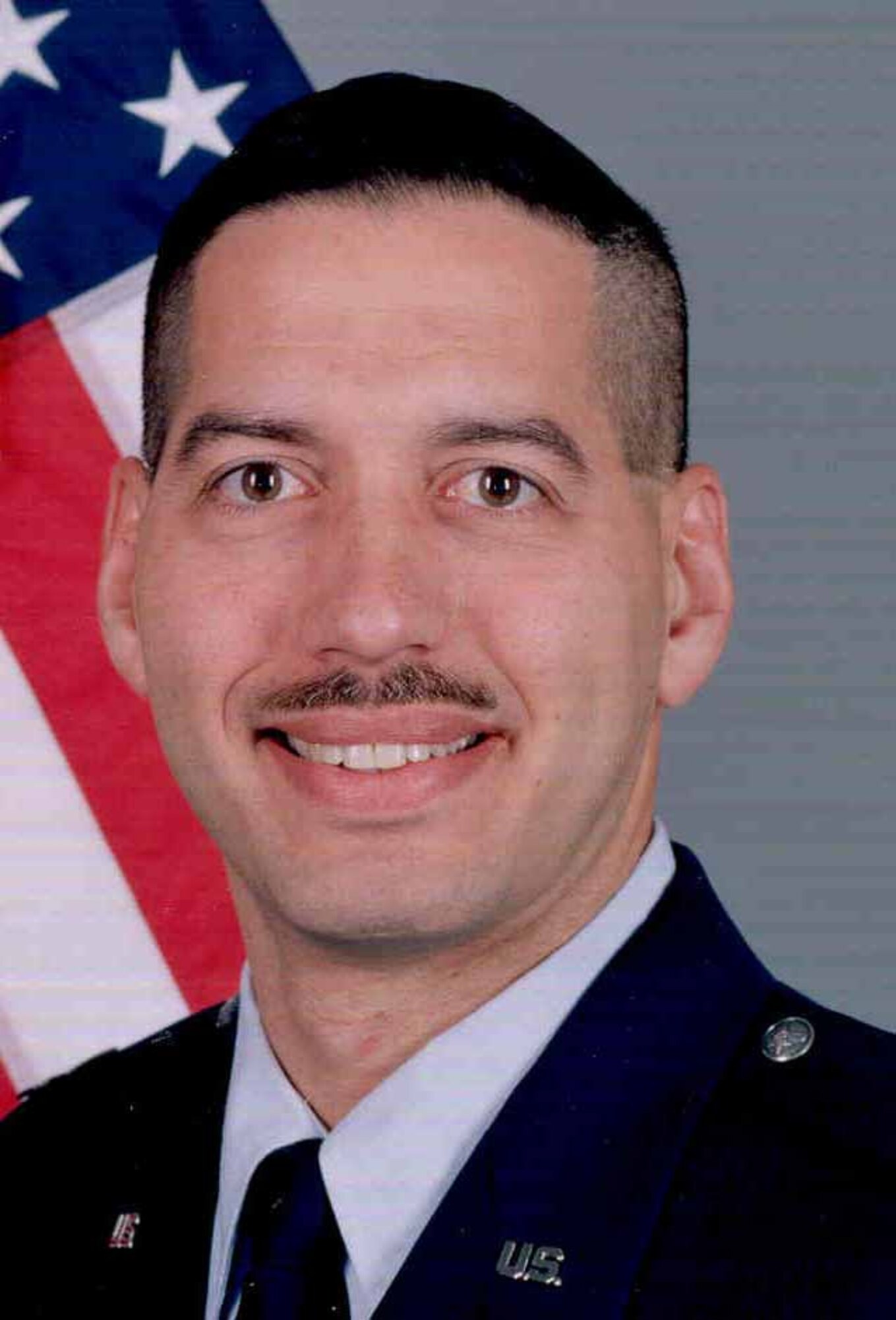 Chaplain (Capt.) David E. Del Prado