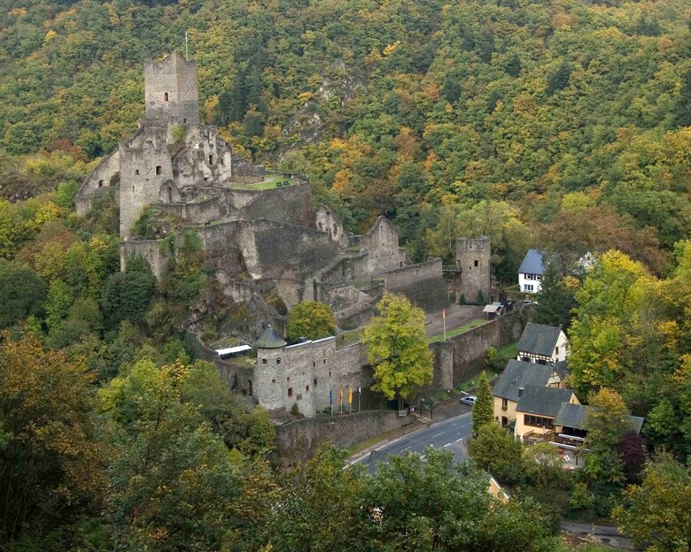Around Germany > Spangdahlem Air Base > Article Display