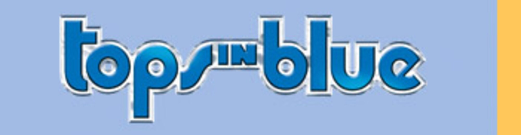 FAIRCHILD AIR FORCE BASE, Wash. -- Airman Cristy Lagazo, 92nd Aerospace Medicine Squadron public health technician, was recently chosen to join the 2008 Tops in Blue tour as a performer from February 2008 to February 2009. (Courtesy graphic)