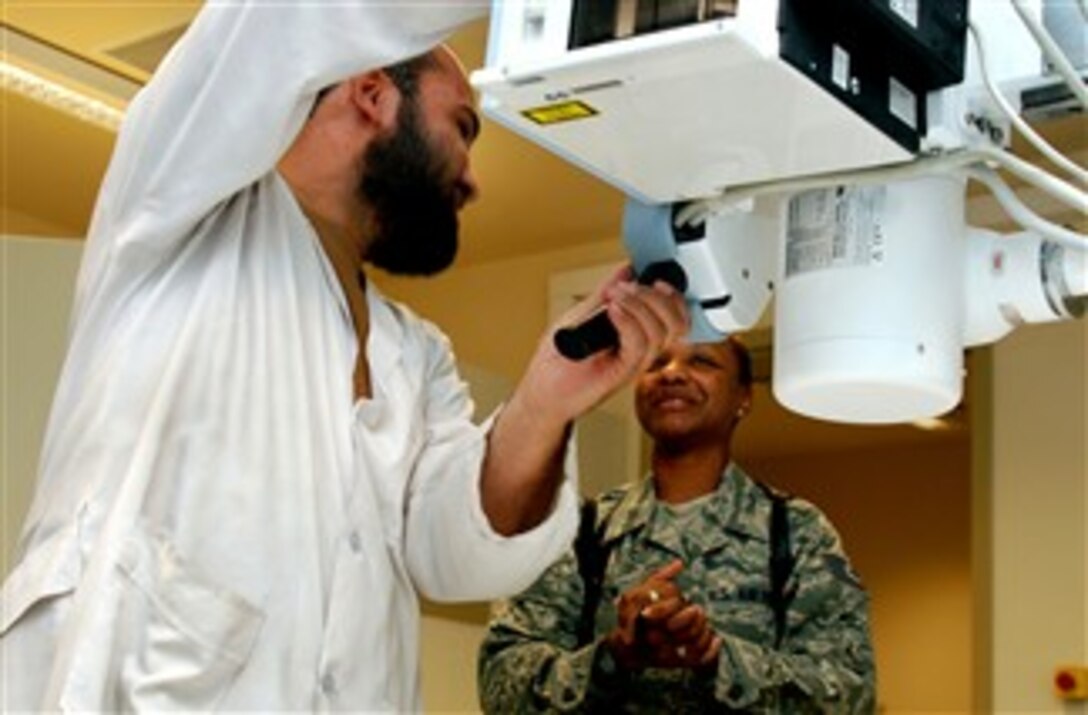 NEW HOSPITAL IN KANDAHAR