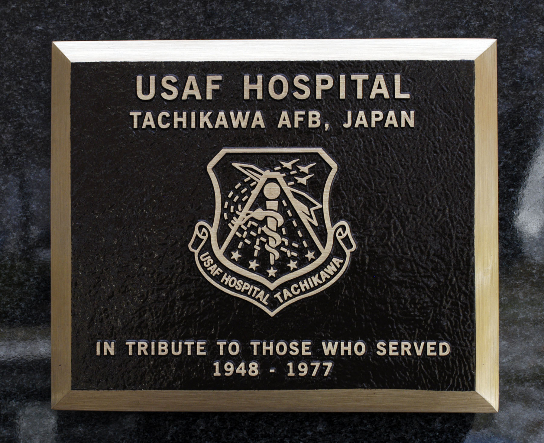 usaf hospital
