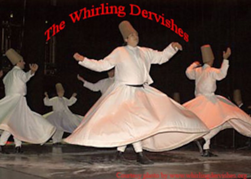 The Whirling Dervishes