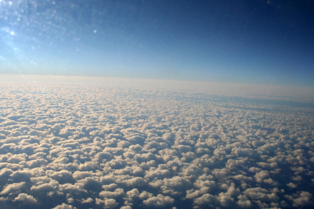 clouds-look-like-white-cotton-balls-clumped-together