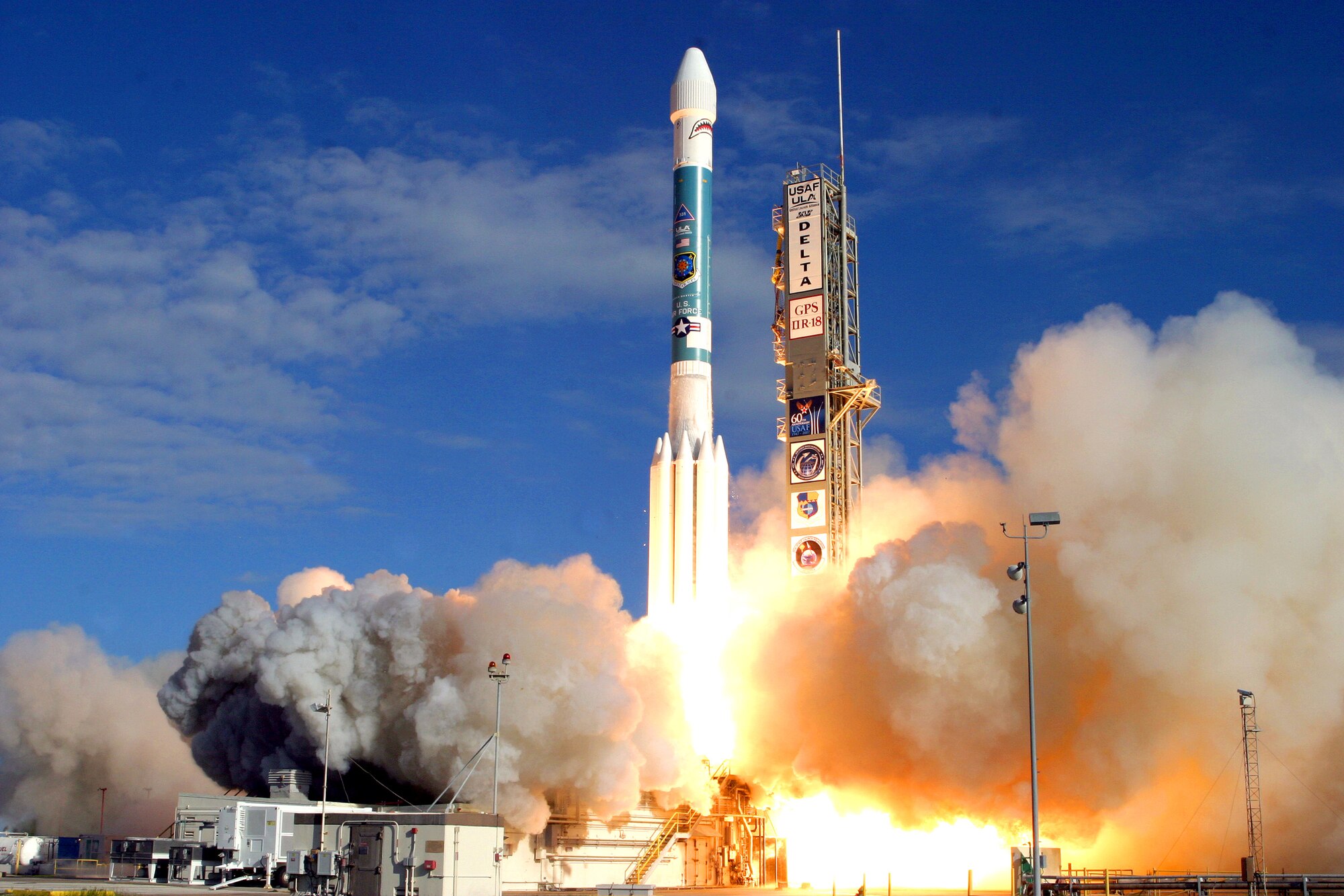 NAVSTAR Global Positioning System 