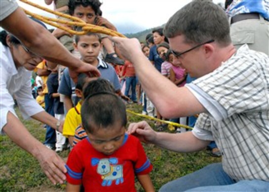 TOYS FOR HONDURAN BOYS