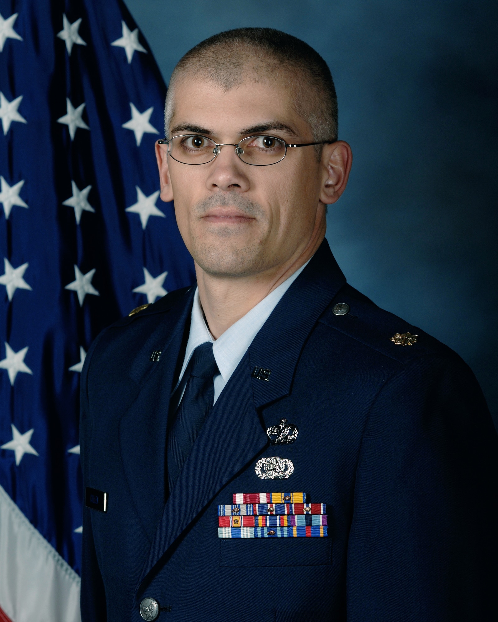 Field Grade Officer of the Year, Maj. Steven Collen, 28th Aircraft Maintenance Squadron.