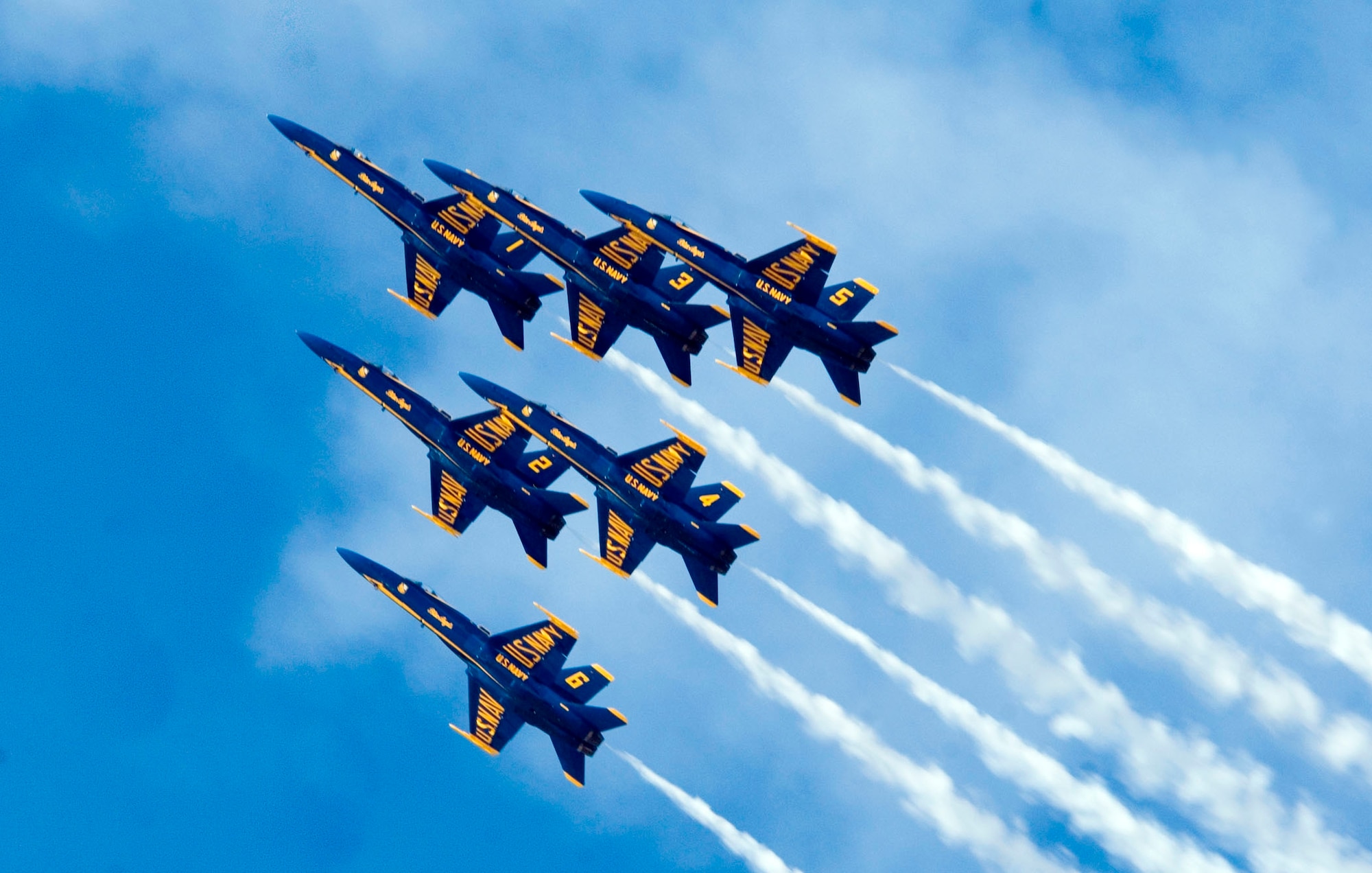 U.S. Navy Blue Angels