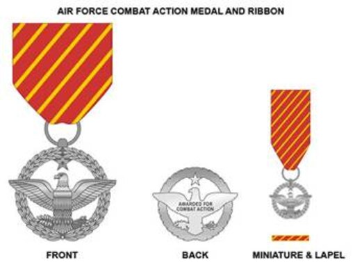 Air Force Combat Action Medal