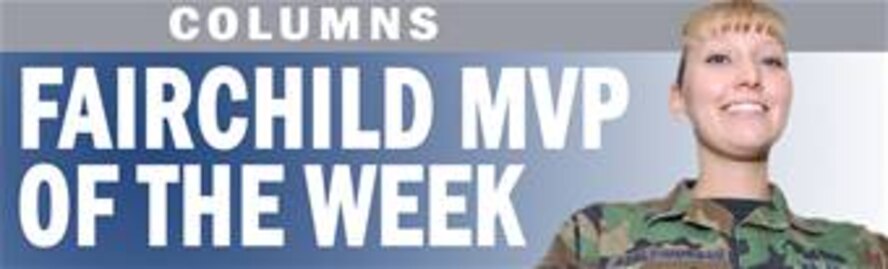 Icon for Fairchild's MVP of the Week column.