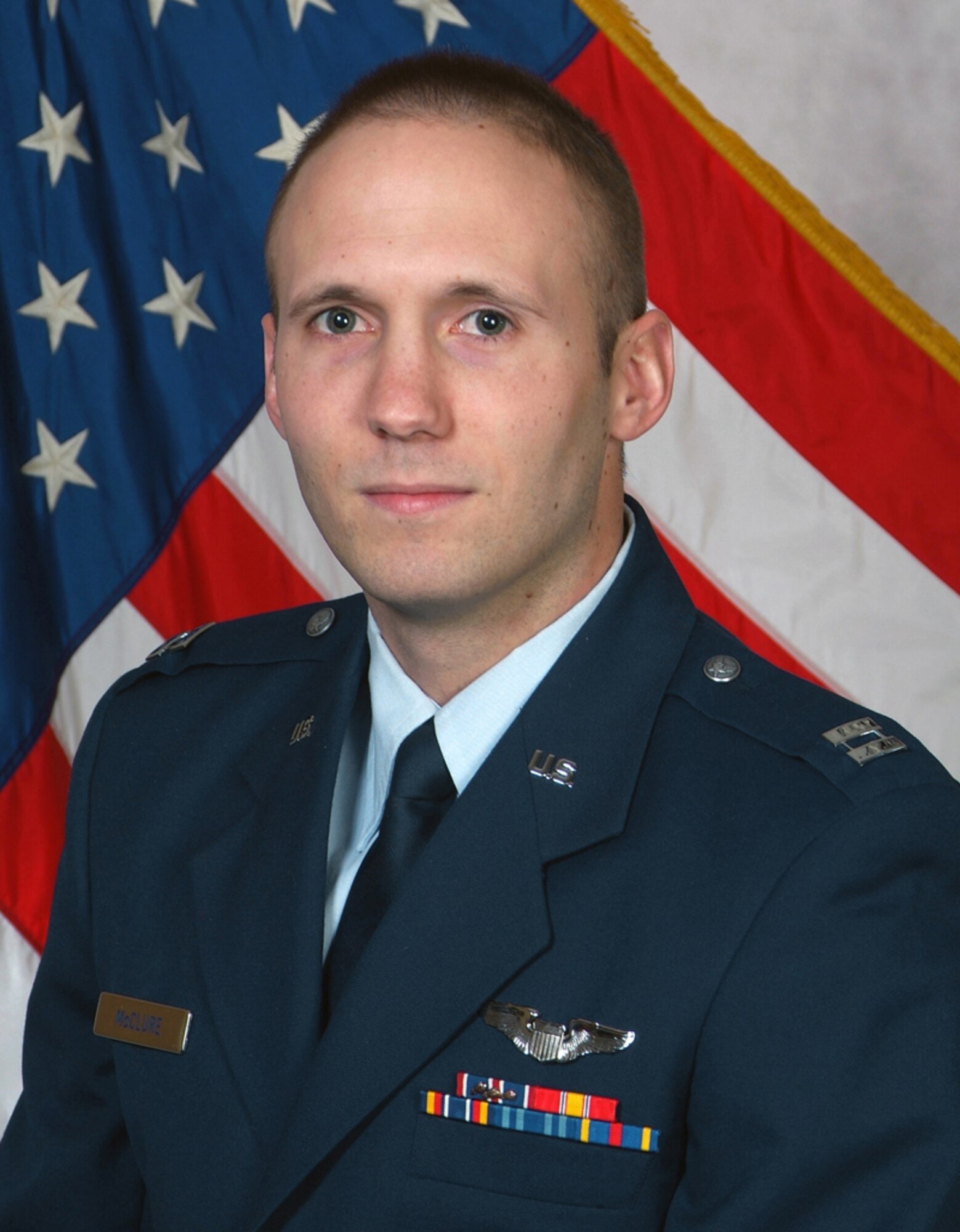 Capt. Philip McClure