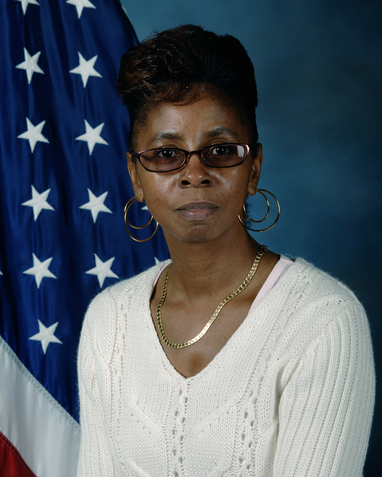 Nonappropriated Funds Category I Employees of the Year, Barbara Wells, 28th Services Squadron.