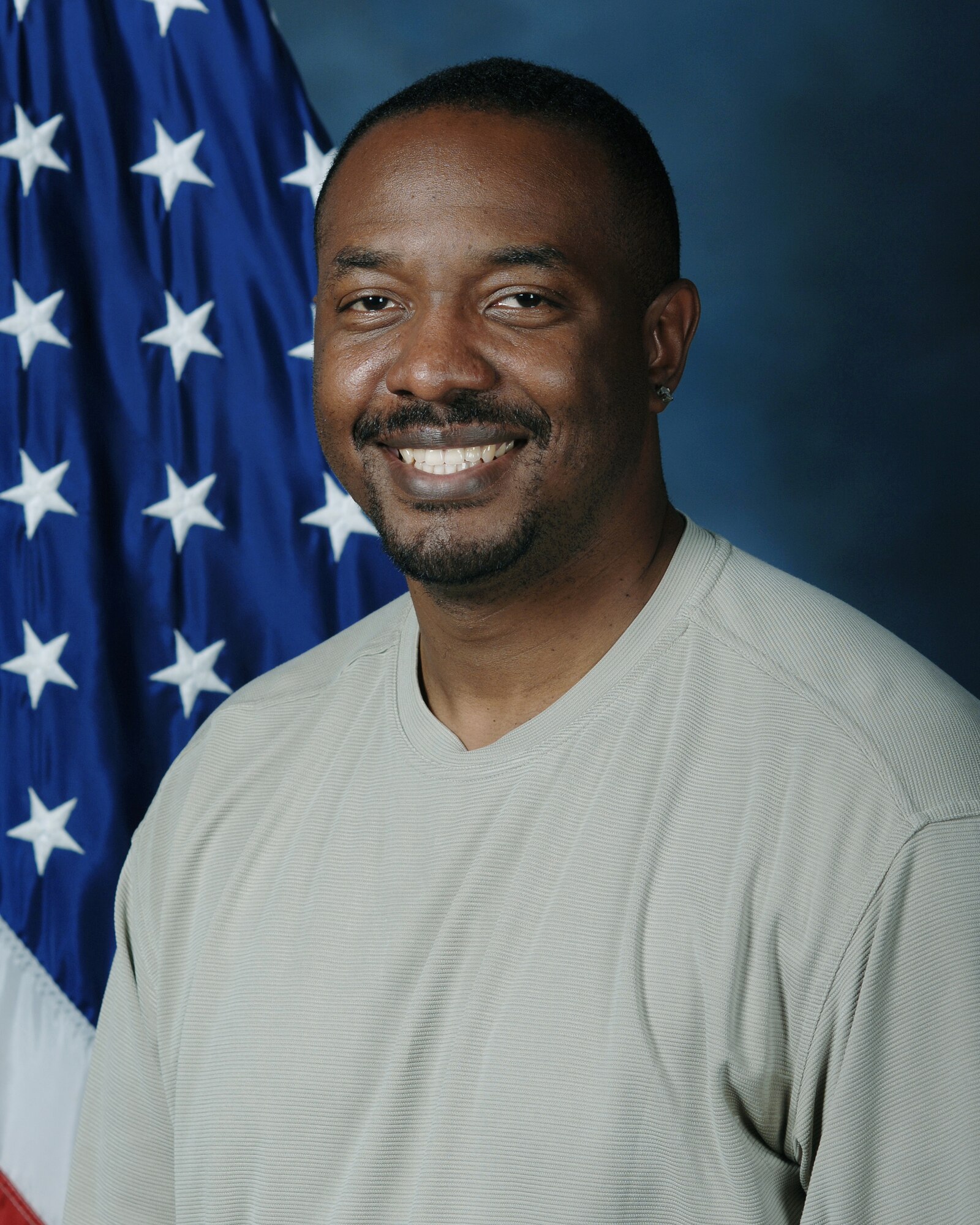 Civilian Category II Employee of the Year, Deshon Vinette, 28th Medical Support Squadron.