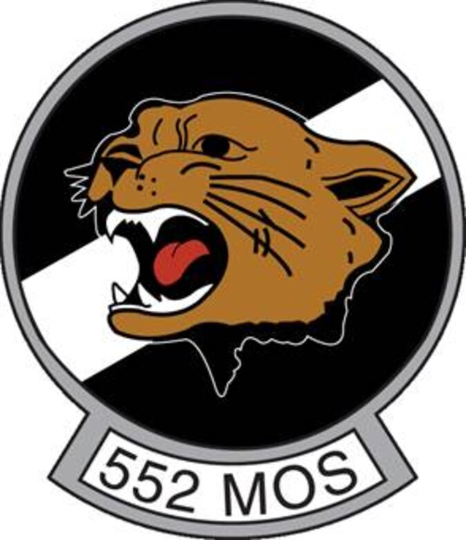 552ND MAINTENANCE OPERATION SQUADRON