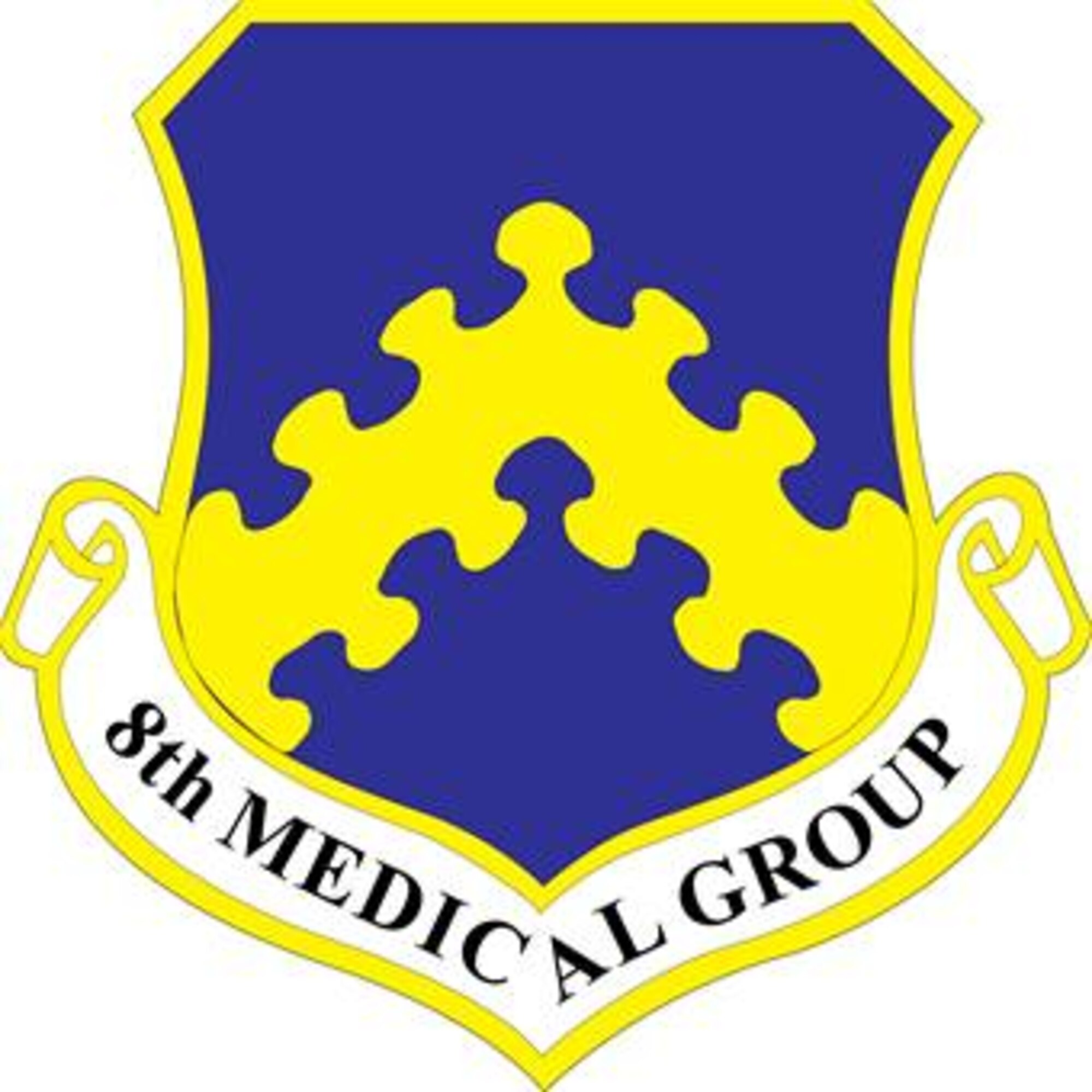 8th Medical Group. 