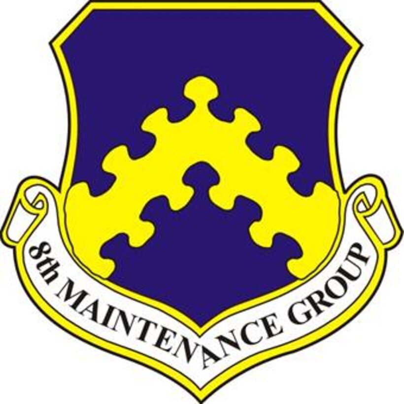 8th Maintenance Group. 