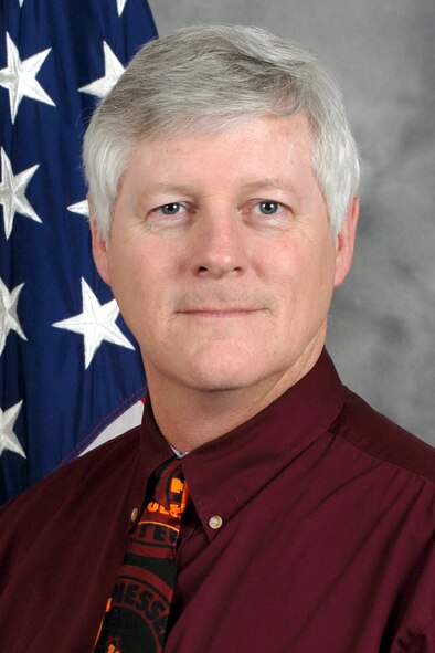 Mr. Dwight Williams, 7th Operations Support Squadron airspace manager