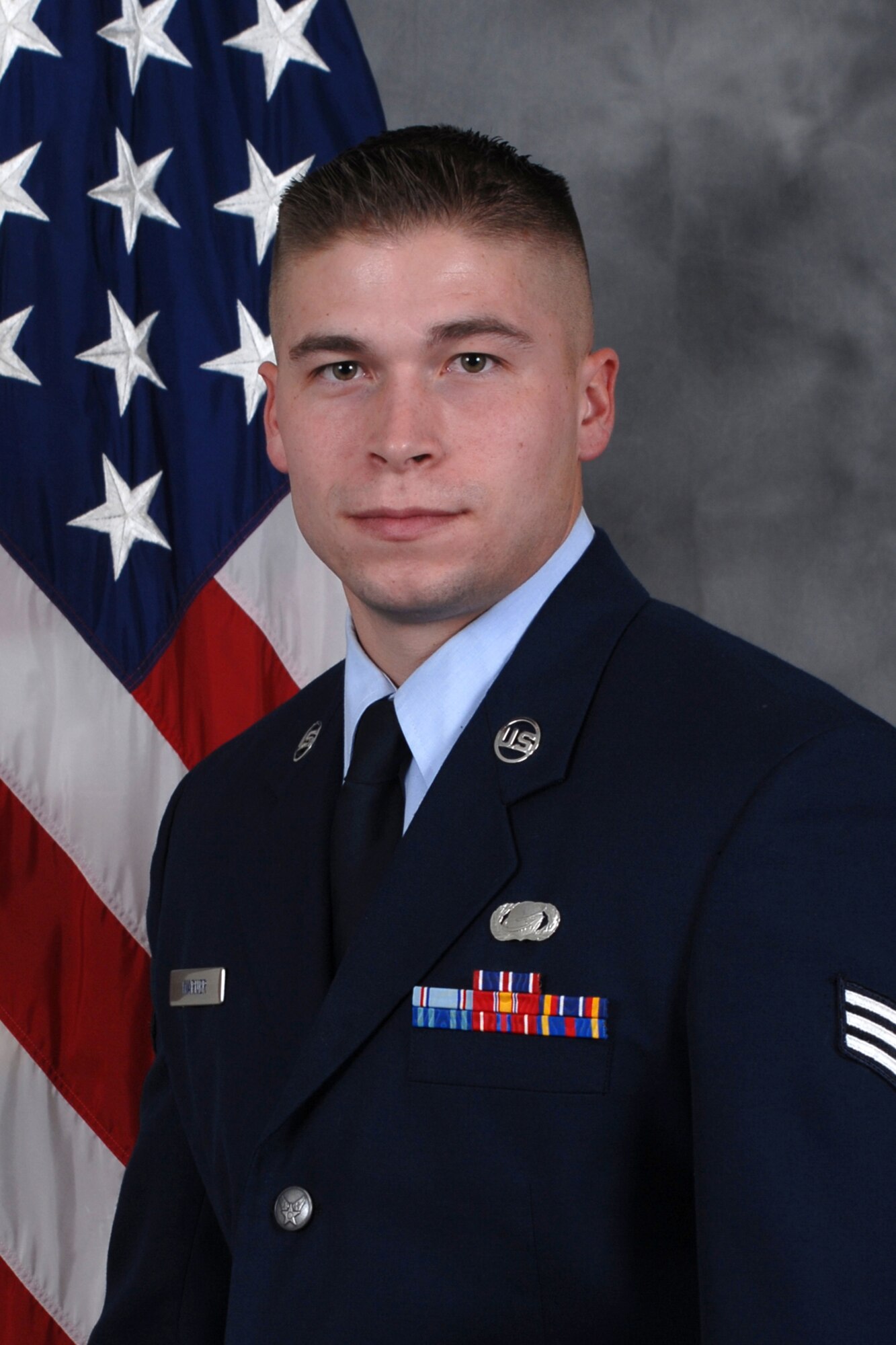 Senior Airman David Warner, 7th Maintenance Operations Squadron