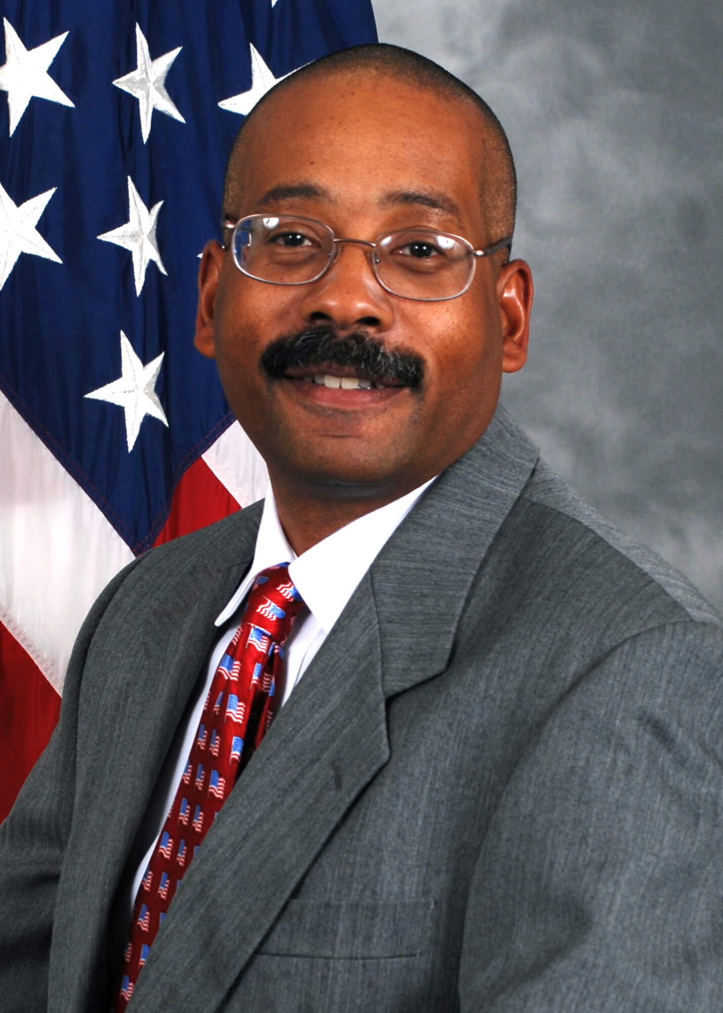 Mr. Thomas Hartsfield, 7th Logistics Readiness Squadron