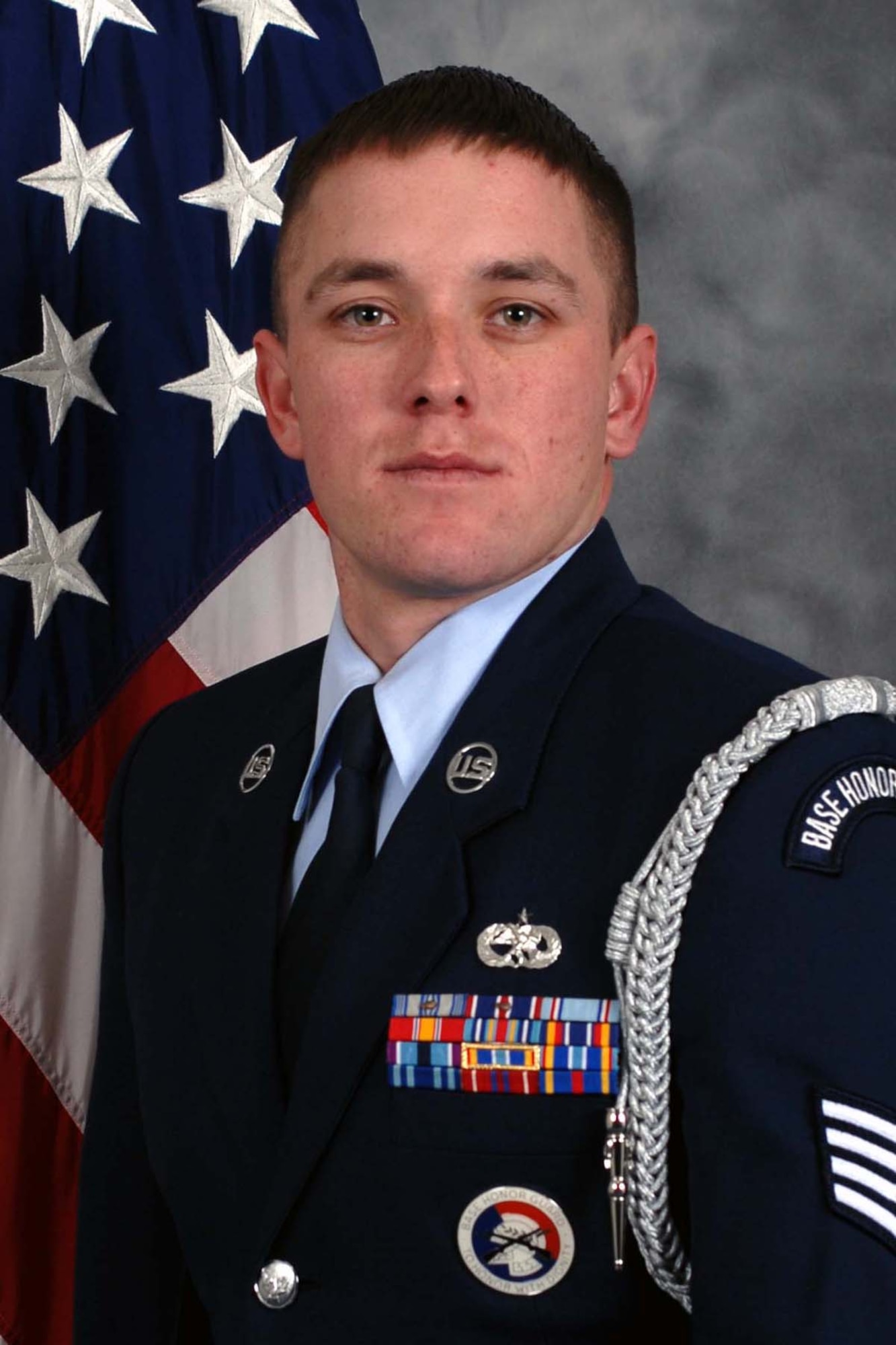 Staff Sgt. Kris Golden, 7th Aircraft Maintenance Squadron